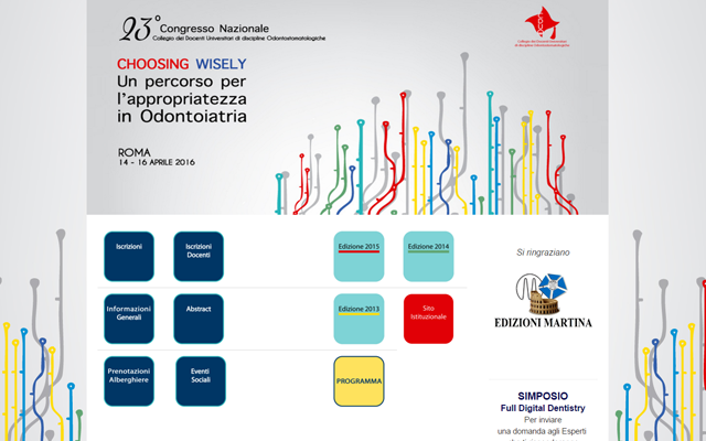 23° Congresso Nazionale CDUO