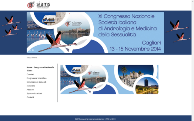 XI Congresso Nazionale SIAMS